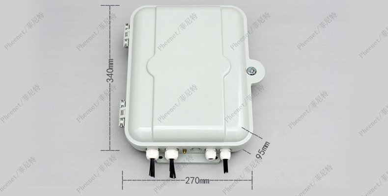 菲尼特光纤分线箱图片