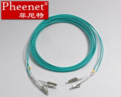 菲尼特OM3光纤跳线