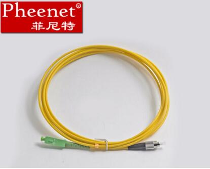 SC/APC-FC/PC 3米广电专用光纤跳线尾纤电信级