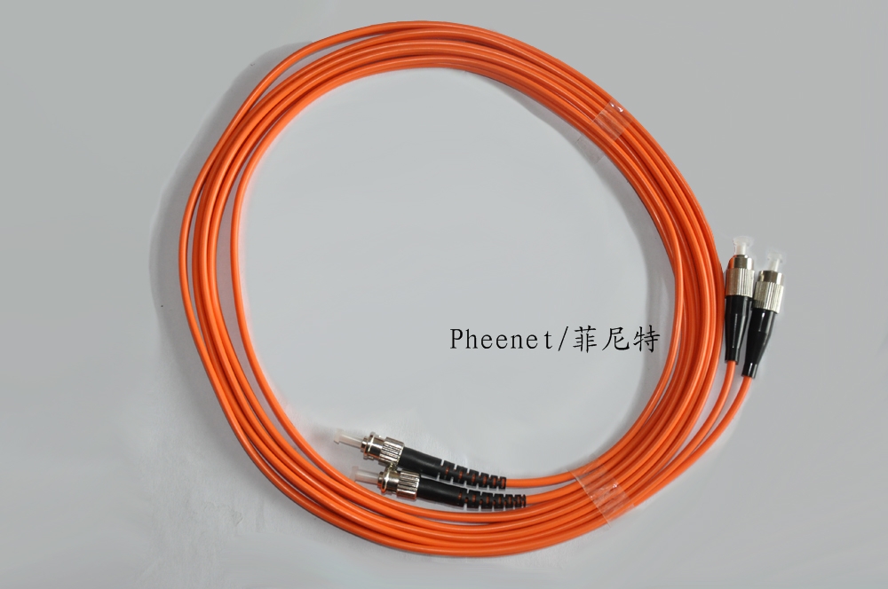 菲尼特FC-ST 3米多模光纤跳线图片