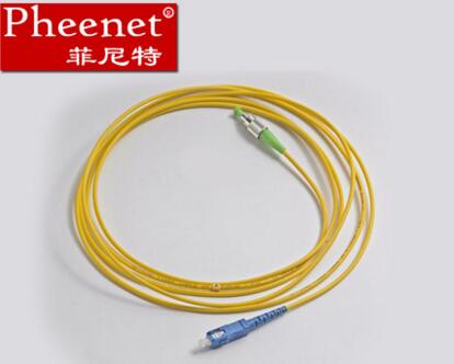 FC/APC-SC/PC 3米广电专用光纤跳线尾纤电信级