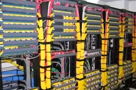 数据中心布线系统