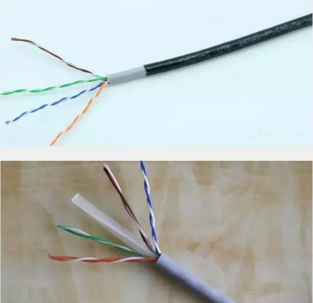 超五类和六类网线的区别
