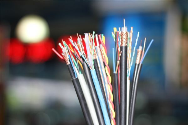 弱电工程综合管路系统