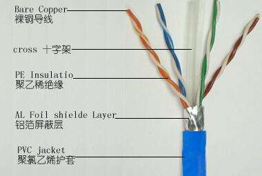 弱电施工图