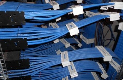 弱电工程常用线缆