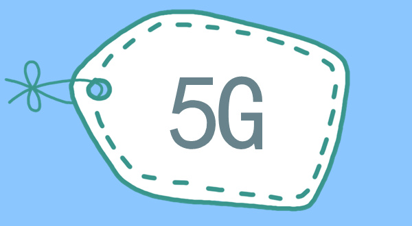 5G数据中心