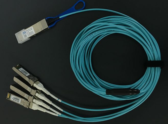 QSFP+直连线缆