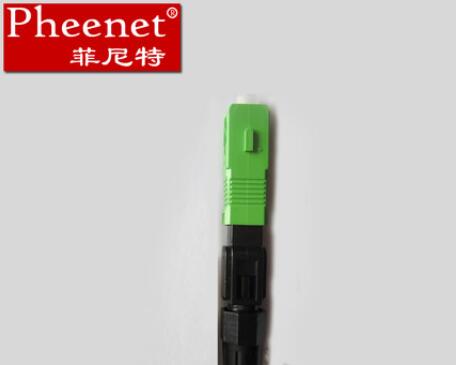 SC/APC快速连接头器