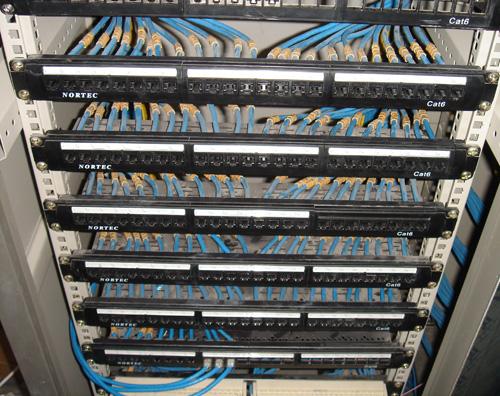 菲尼特综合布线系统