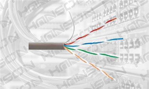 5类非屏蔽双绞线