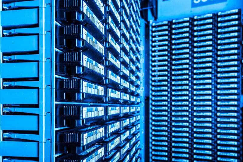 菲尼特数据中心