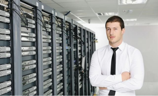 IDC数据中心机房