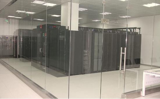 菲尼特模块化数据中心