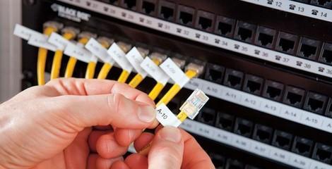 机房综合布线系统