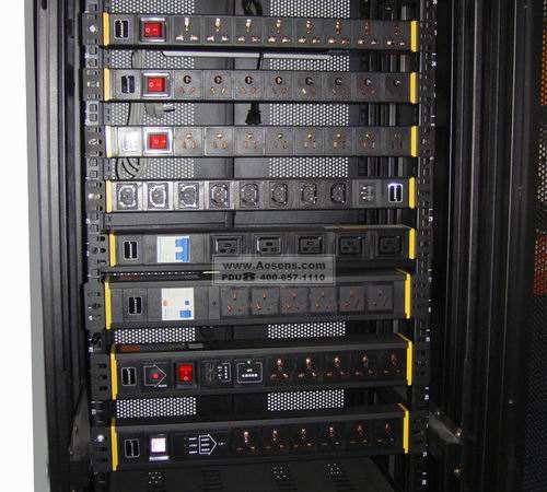 弱电工程数据中心机房