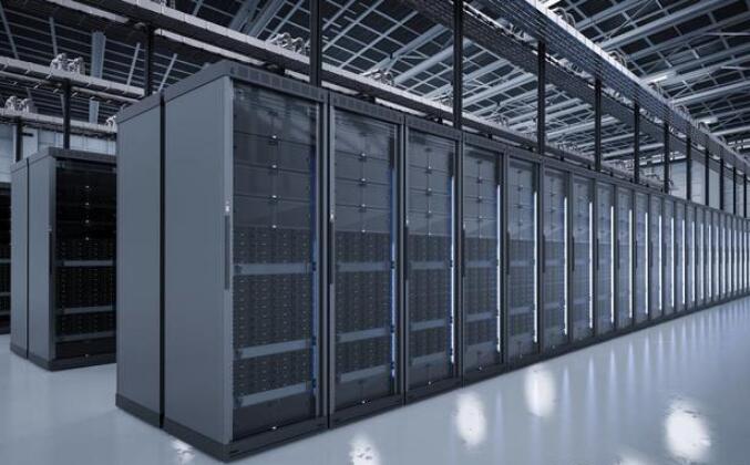 数据中心机房