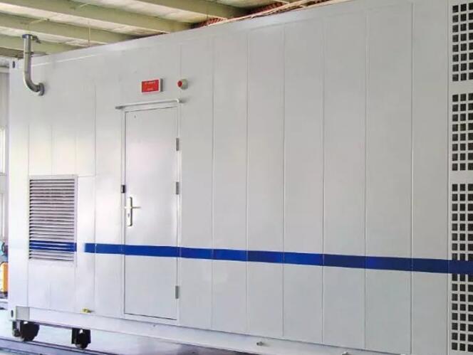 集装箱数据中心