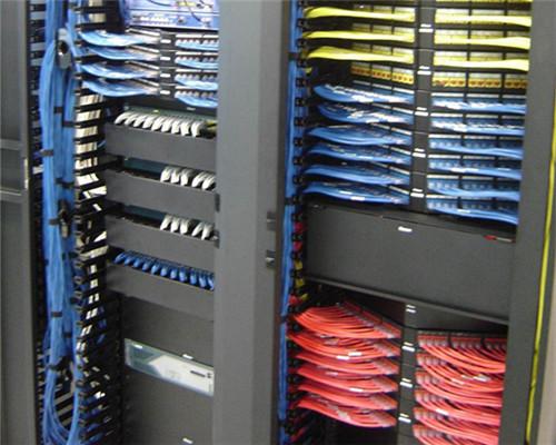 六类布线施工