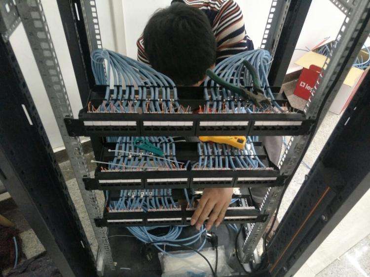 弱电施工验收