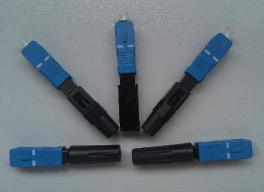 光纤现场连接器