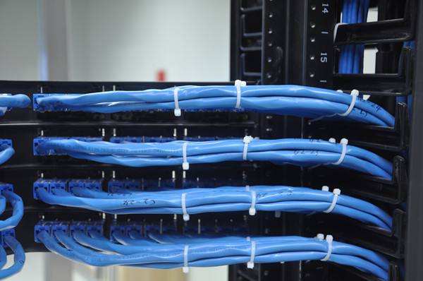 弱电子系统布线