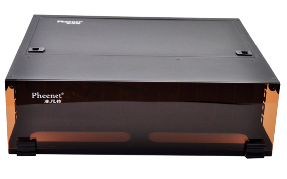 菲尼特新推出96芯288芯高密度配线箱