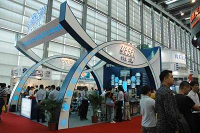 第19届中国国际光电博览会今启幕