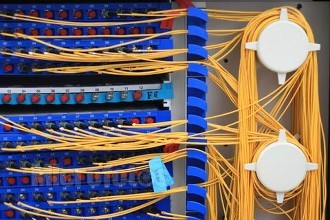 光纤通信：交换技术在光网络中的应用