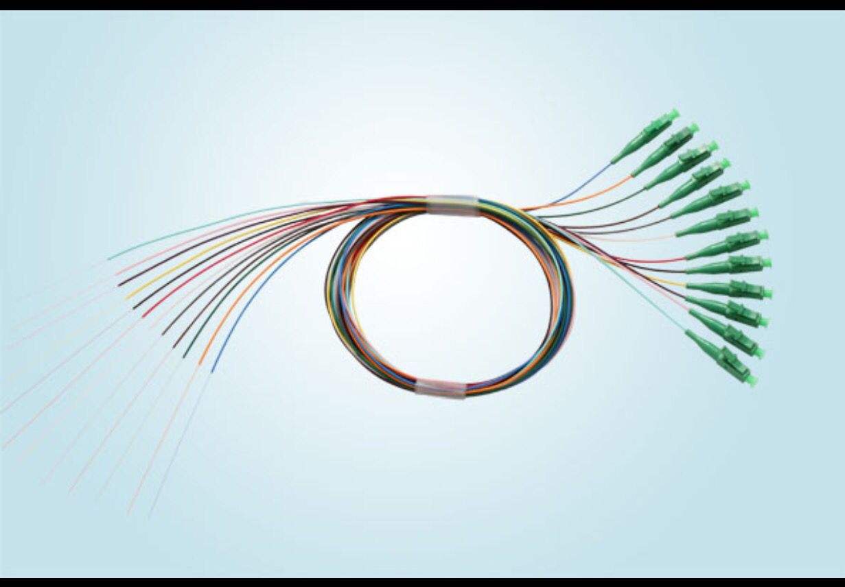 光纤是成本最低的电缆类型