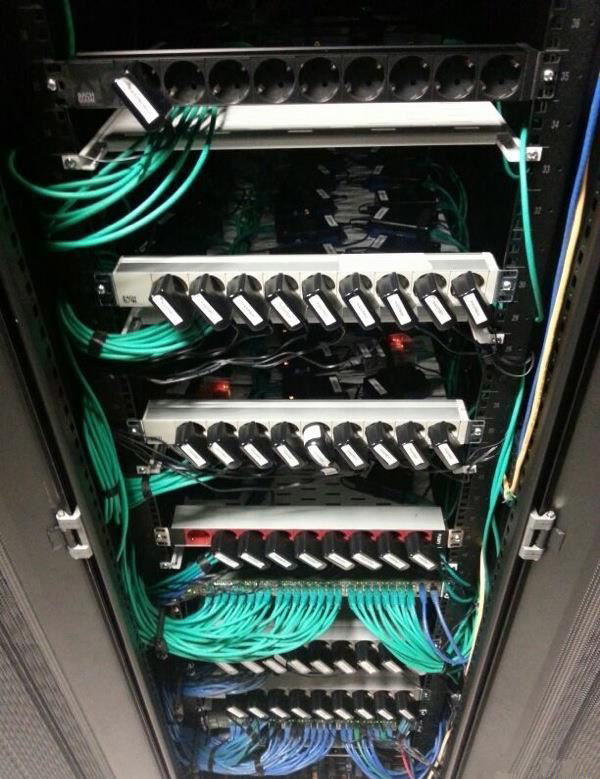 PCextreme的数据中心