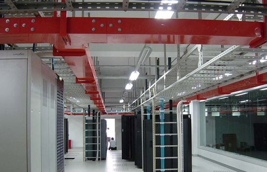 智能建筑大火，综合布线施工时要注意