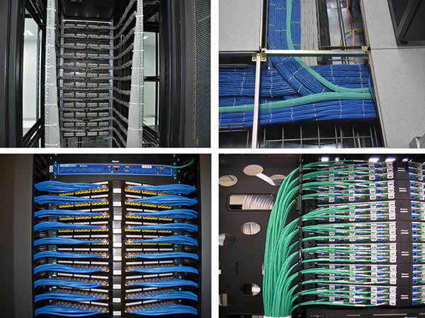 机房综合布线系统解决方案
