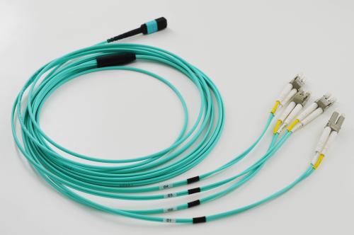 MPO光纤跳线发展史