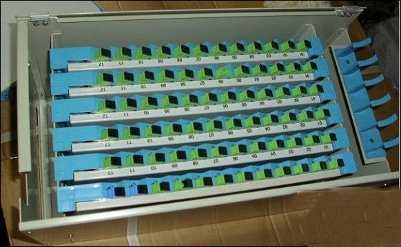 光纤配线箱的作用及规格介绍