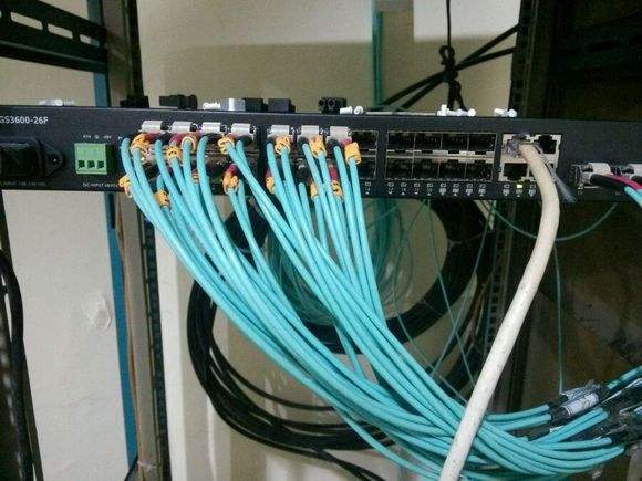 浅谈光纤设备通信原理及其光纤布线技