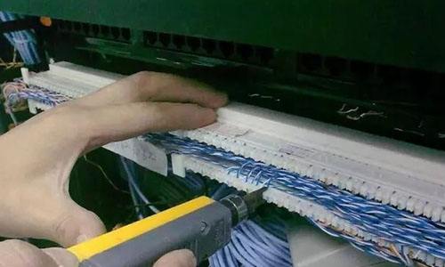 综合布线施工的重点、难点及处理措施