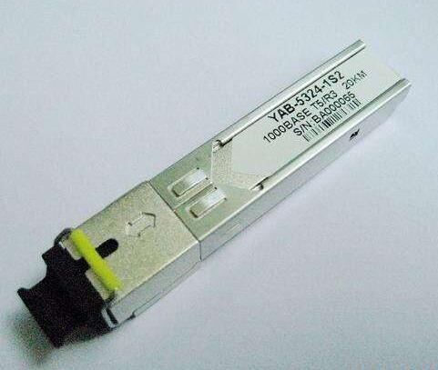 光纤连接器与光收发一体模块的应用分