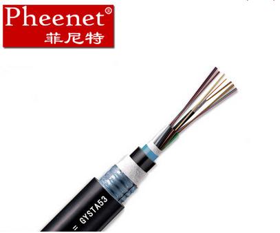 矿用阻燃光缆特性与型号介绍 矿用光缆