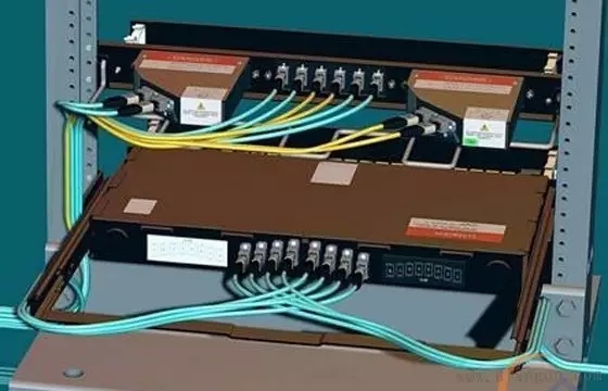 屏蔽布线系统安装方法技巧