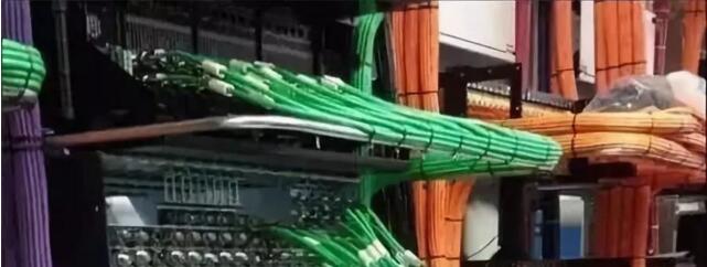关于弱电机房工程布线施工一些要点