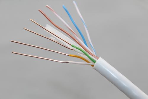 六类网线与超六类网线有何区别？