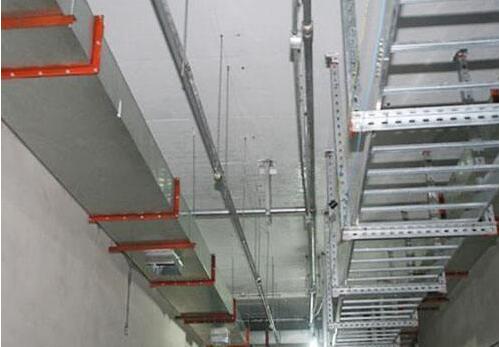 综合布线线缆铺设及施工要点