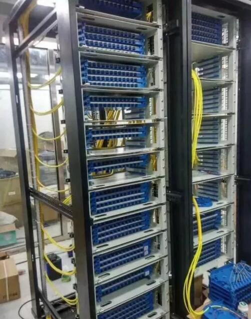 光纤收发器的六个指示灯都代表什么？