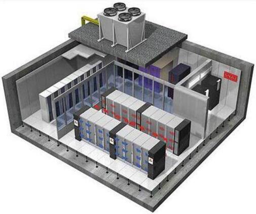 数据中心机房的技术发展与建设