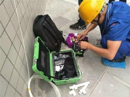 巧用熔接机“放电校正”功能