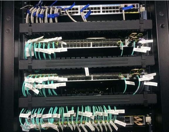 商业综合体弱电工程综合布线系统点位