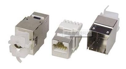 Cat 6A屏蔽模块正确的施工步骤