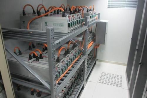 弱电机房施工要点总结