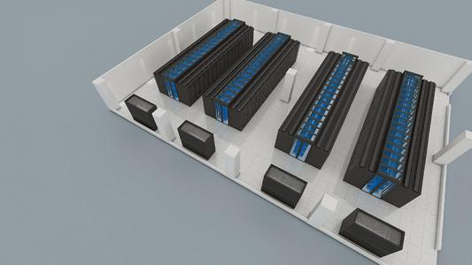 模块化数据机房具备的五大优势